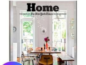 Home：the Best of the New York Times Home Section