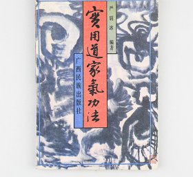 老书实用道家气功法正版旧书气功内丹功武术硬气功丹道养生功书籍