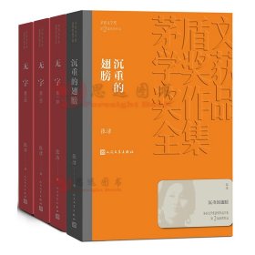 茅盾文学奖获奖作品全集：沉重的翅膀