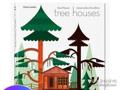 Tree Houses：Fairy Tale Castles in the Air