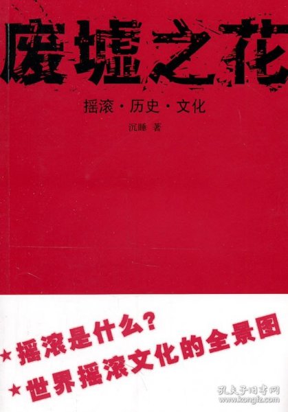 废墟之花：摇滚・历史・文化：摇滚·历史·文化