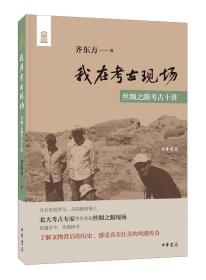 我在考古现场:丝绸之路考古十讲 中华书局 齐东方