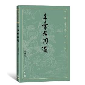 新书--古典文学大字本：辛弃疾词选