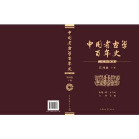 中国考古学百年史（1921—2021）全12册