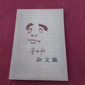 曾向融杂文集【95号】