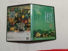 张国荣 DVD   “春光乍泄 ” （美亚原版）