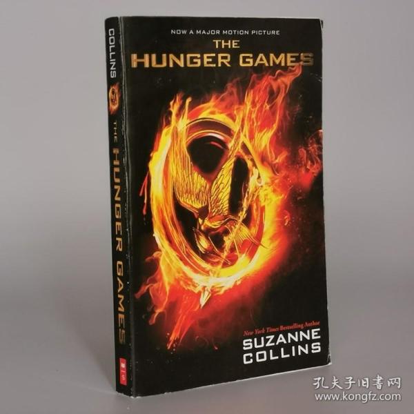 The Hunger Games：Movie Tie-in Edition