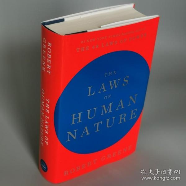 The Laws of Human Nature