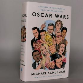 Oscar Wars: A History of Hollywood in Gold, Sweat, and Tears Hardcover – February 21, 2023 by Michael Schulman (Author)