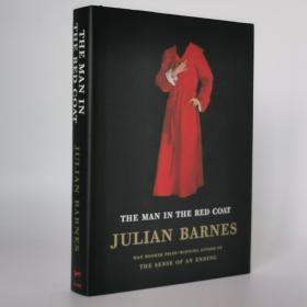 The Man in the Red Coat Hardcover – February 18, 2020 by Julian Barnes (Author)