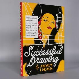 Successful Drawing Hardcover – May 8, 2012 by Andrew Loomis  (Author)
