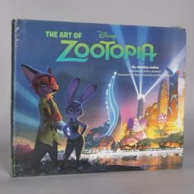 The Art of Zootopia Hardcover – March 8, 2016 by Jessica Julius  (Author), John Lasseter (Preface), Byron Howard (Foreword), Rich Moore (Foreword)