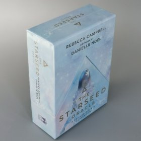 The Starseed Oracle: A 53-Card Deck and Guidebook Cards – January 7, 2020 by Rebecca Campbell (Author), Danielle Noel (Illustrator)