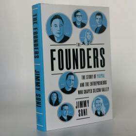 The Founders: The Story of Paypal and the Entrepreneurs Who Shaped Silicon Valley Hardcover – February 22, 2022 by Jimmy Soni  (Author)