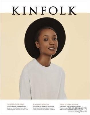 Kinfolk Volume 16