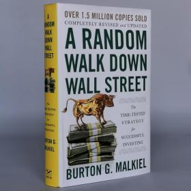 A Random Walk Down Wall Street: The Time-Tested Strategy for Successful Investing (Twelfth Edition) Twelfth Edition by Burton G. Malkiel(Author)