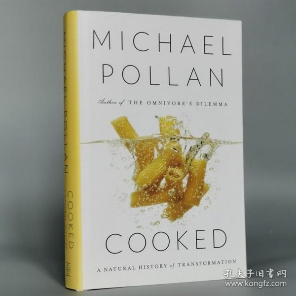 Cooked：A Natural History of Transformation