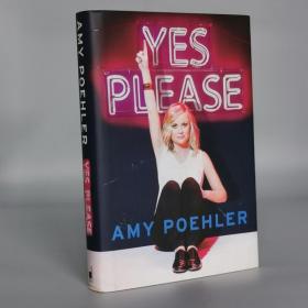 Yes Please Hardcover – October 28, 2014 by Amy Poehler (Author)