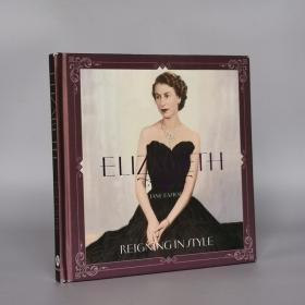 Elizabeth: Reigning in Style Hardcover – May 3, 2012 by Jane Eastoe (Author)