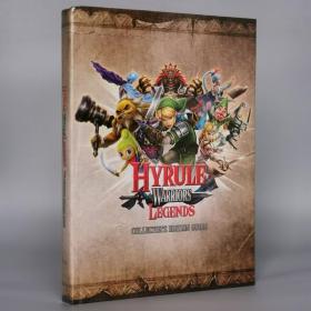 Hyrule Warriors Legends Collector's Edition: Prima Official GuideHardcover – March 25, 2016 by Garitt Rocha (Author), Stephen Stratton (Author)