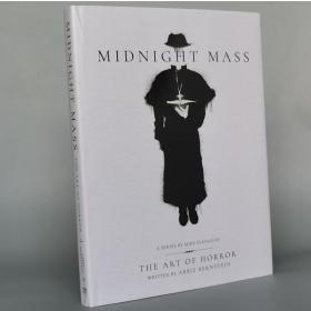Midnight Mass: The Art of Horror Hardcover – December 21, 2021 by Abbie Bernstein  (Author)