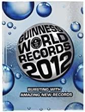 Guinness World Records 2012 Hardcover – September 13, 2011 by Guinness World Records (Author)