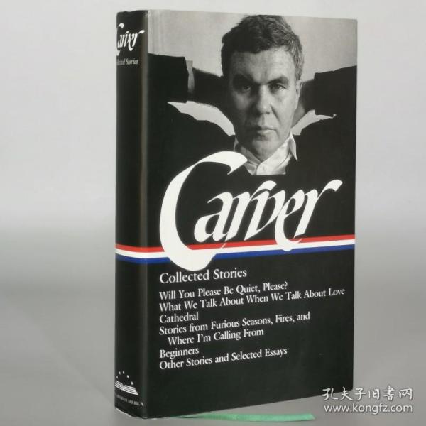 Raymond Carver: Collected Stories