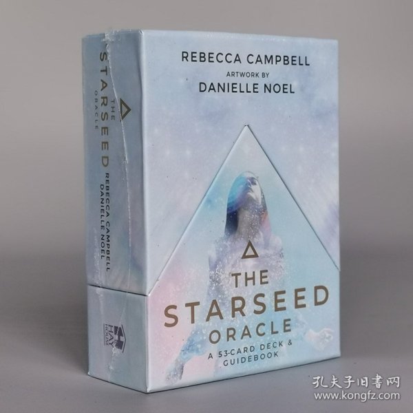 The Starseed Oracle: A 53-Card Deck and Guidebook Cards – January 7, 2020 by Rebecca Campbell (Author), Danielle Noel (Illustrator)
