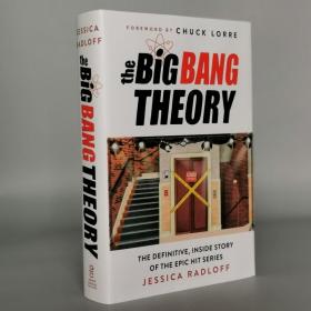 The Big Bang Theory: The Definitive, Inside Story of the Epic Hit Series Hardcover – October 11, 2022 by Jessica Radloff  (Author)