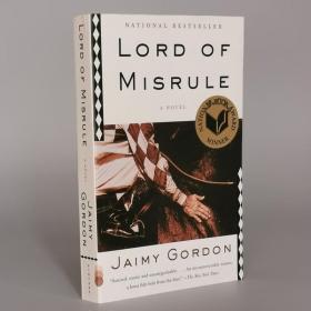 Lord of Misrule (Vintage Contemporaries) Paperback – March 8, 2011 by Jaimy Gordon (Author)