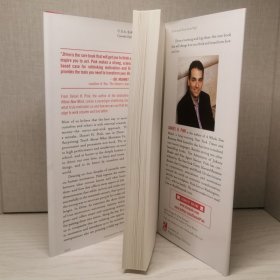 Drive: The Surprising Truth About What Motivates Us Hardcover – December 29, 2009 by Daniel H. Pink (Author)