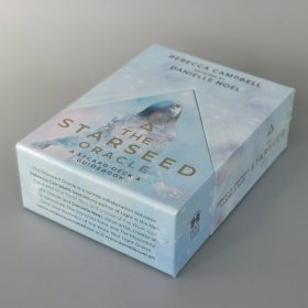 The Starseed Oracle: A 53-Card Deck and Guidebook Cards – January 7, 2020 by Rebecca Campbell (Author), Danielle Noel (Illustrator)