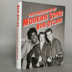 The Philosophy of Modern Song Hardcover – November 1, 2022 by Bob Dylan (Author)