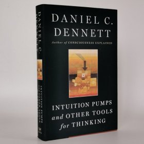 Intuition Pumps And Other Tools for Thinking First Edition by Daniel C. Dennett (Author)