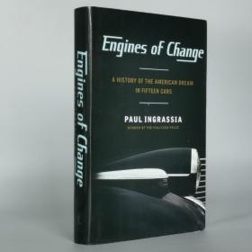 Engines of Change: A History of the American Dream in Fifteen CarsHardcover – May 1, 2012 by Paul Ingrassia  (Author)