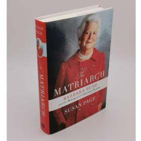 The Matriarch: Barbara Bush and the Making of an American DynastyHardcover – April 2, 2019 by Susan Page (Author)