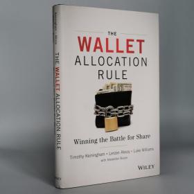 The Wallet Allocation Rule: Winning the Battle for Share Hardcover – February 2, 2015 by Timothy L. Keiningham (Author), Lerzan Aksoy (Author), Luke Williams (Author), & 1 more