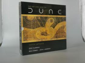 The Art and Soul of Dune Hardcover – October 22, 2021 by Tanya Lapointe (Author), Brian Herbert (Introduction), & 2 more