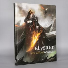 Elysium - The Art of Daarken Hardcover – November 6, 2012 by Mike Lim (Author), 3dtotal Publishing (Author)