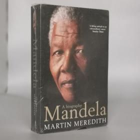 Mandela: A Biography  曼德拉传
