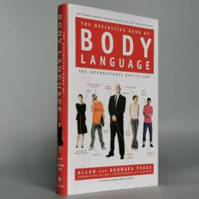 The Definitive Book of Body Language