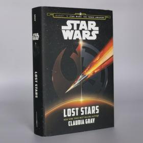 Lost Stars：Journey to Star Wars The Force Awakens