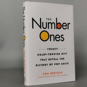 The Number Ones: Twenty Chart-Topping Hits That Reveal the History of Pop Music Hardcover – November 15, 2022 by Tom Breihan (Author)