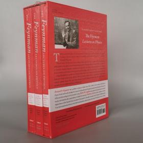 The Feynman Lectures on Physics, boxed set：The New Millennium Edition