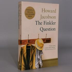 The Finkler Question Paperback – October 12, 2010 by Howard Jacobson (Author)