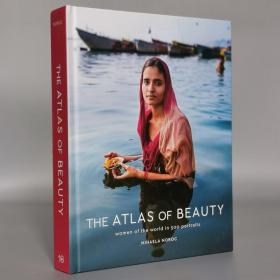 The Atlas of Beauty: Women of the World in 500 Portraits Hardcover – September 26, 2017 by Mihaela Noroc  (Author)