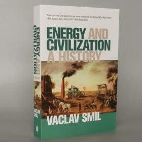 Energy and Civilization: A History (The MIT Press) Paperback – November 13, 2018 by Vaclav Smil