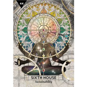 Starcodes Astro Oracle: A 56-Card Deck and Guidebook Cards – October 12, 2021 by Heather Roan Robbins (Author)