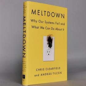 Meltdown: Why Our Systems Fail and What We Can Do About It Hardcover – March 20, 2018