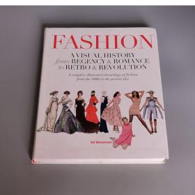 Fashion: A Visual History: From Regency & Romance to Retro & Revolution Paperback – February 14, 2012 by NJ Stevenson (Author)